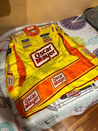 Mono Carreras Nascar Oscar Mayer Ford Mustang XL