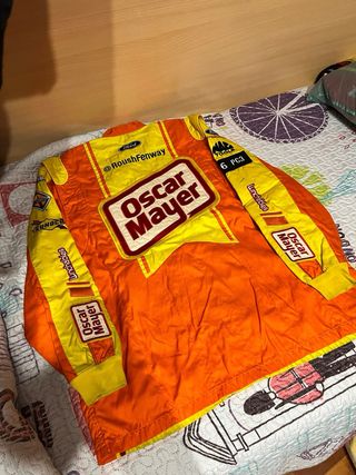 Mono Carreras Nascar Oscar Mayer Ford Mustang XL