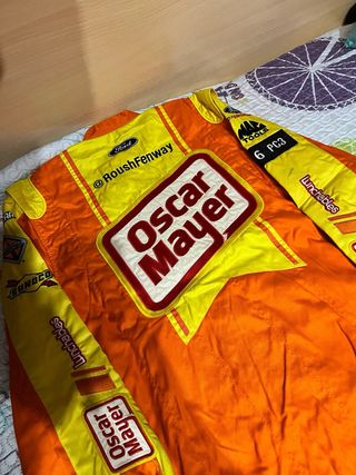 Mono Carreras Nascar Oscar Mayer Ford Mustang XL
