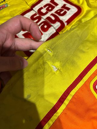 Mono Carreras Nascar Oscar Mayer Ford Mustang XL