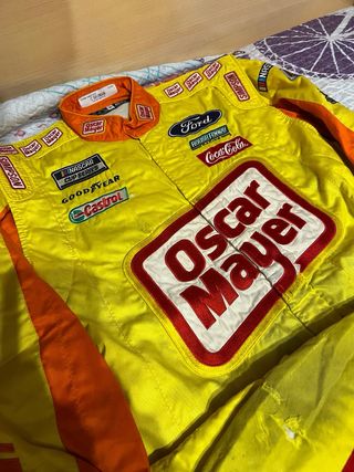 Mono Carreras Nascar Oscar Mayer Ford Mustang XL