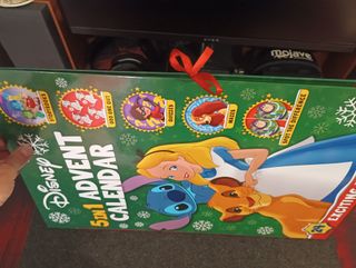 Disney Advent Calendario 2024 con 24 Libritos