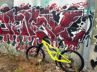 Orbea OCCAM SL H30 T.M 2024 – Amarillo 