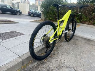 Orbea OCCAM SL H30 T.M 2024 – Amarillo 