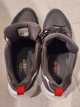 Zapatillas Adidas Running Hombre Talla 47