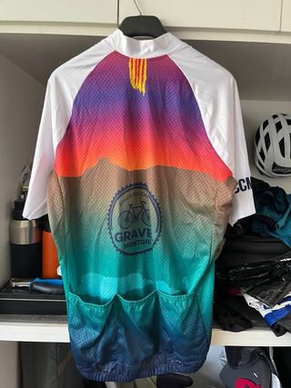 Pack 3 Maillots Ciclismo