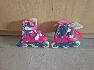 Patines 3 ruedas niña Tijuana(Talla 27 - 30) 
