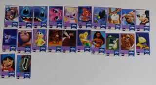45+22 Colección Disney ¡Hora de Jugar! 