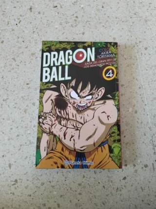 Dragon Ball Color Piccolo nº 04/04