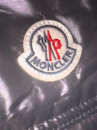 Plumas Moncler Talla M