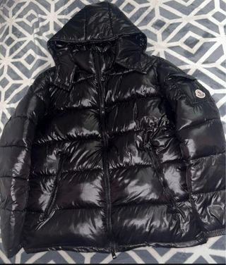 Plumas Moncler Talla M