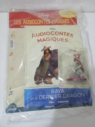 Audiconte Disney 