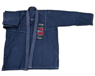 Kimono Jiu Jitsu Azul