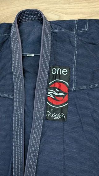Kimono Jiu Jitsu Azul