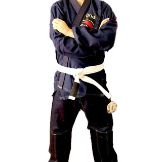 Kimono Jiu Jitsu Azul