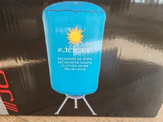 Secadora de Ropa Jocel