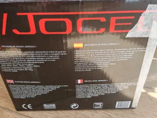 Secadora de Ropa Jocel