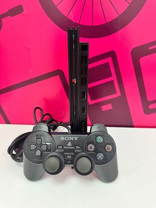Consola PS2 Slim