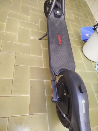 Patín Eléctrico Segway Ninebot