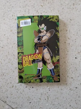 Dragon Ball Color Saiyan nº 01/03