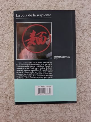 La cola de la serpiente (Spanish Edition)