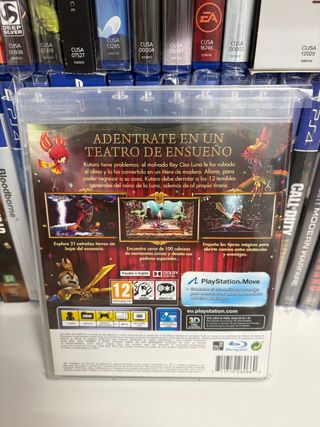 Puppeteer PS3