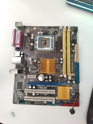 Placa Base ASUS P5KPL-AM EPU