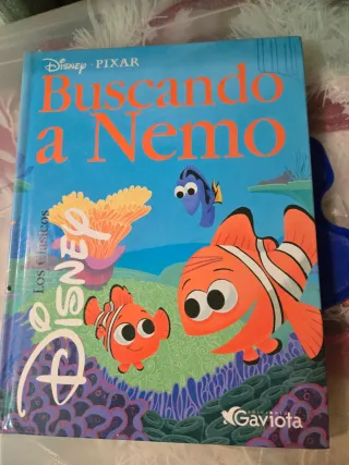 Buscando a Nemo (Clásicos Disney) (Spanish Edit...
