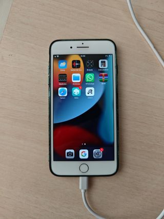 iPhone 7 Plus 128GB Plata