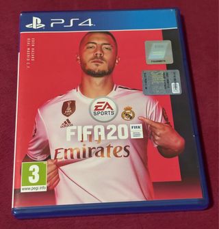 FIFA 20 PS4