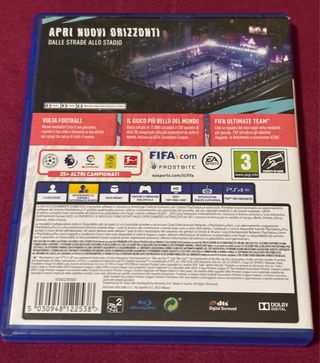 FIFA 20 PS4