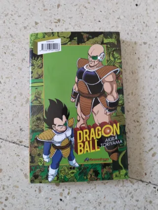 Dragon Ball Color Saiyan nº 02/03