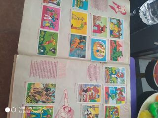 Festival del dibujo animado Disney COMPLETÁ 