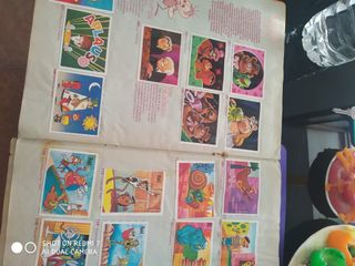 Festival del dibujo animado Disney COMPLETÁ 