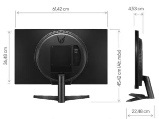 Monitor LG Ultragear 27 180Hz IPS Full HD