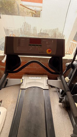 Cinta de correr Hi-Power