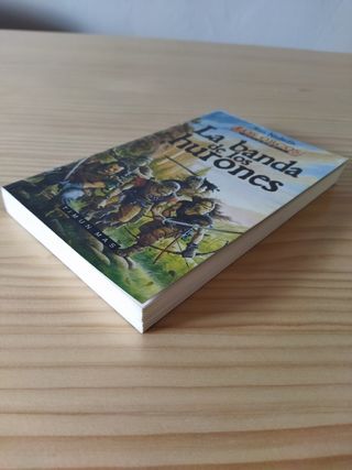 La Banda de Los Hurones (Spanish Edition)