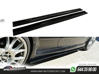 AÑADIDOS LATERALES PARA OPEL ASTRA H OPC 2005-2010