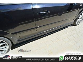 AÑADIDOS LATERALES PARA OPEL ASTRA H OPC 2005-2010