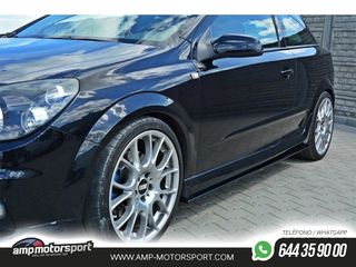 AÑADIDOS LATERALES PARA OPEL ASTRA H OPC 2005-2010