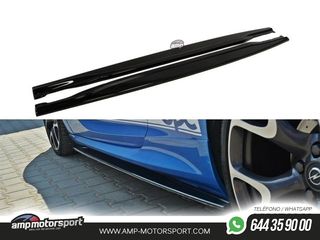 AÑADIDOS LATERALES PARA OPEL ASTRA J OPC 2009-2015