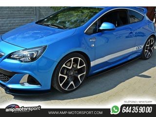 AÑADIDOS LATERALES PARA OPEL ASTRA J OPC 2009-2015
