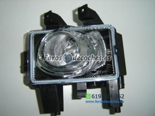 Faro Antiniebla Izquierdo Zafira (2005->) Opel As