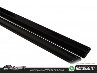 AÑADIDOS LATERALES PARA OPEL ASTRA J GTC 2009-2015
