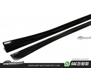 AÑADIDOS LATERALES PARA OPEL ASTRA J GTC 2009-2015