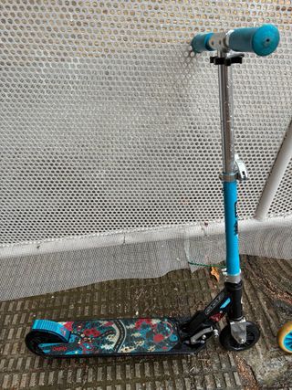 Patinete Oxelo Decathlon