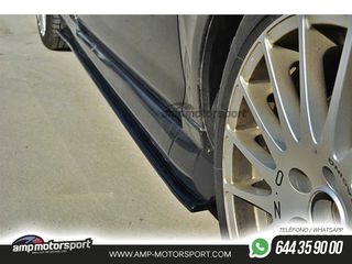 AÑADIDOS LATERALES PARA OPEL CORSA D OPC 2006-2014