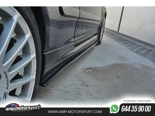 AÑADIDOS LATERALES PARA OPEL CORSA D OPC 2006-2014