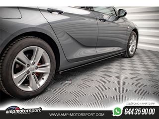 AÑADIDOS LATERALES PARA OPEL INSIGNIA MK2 2017--