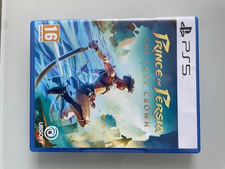 Prince of Persia The Lost Crown PS5